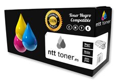 Toner Hp C9730A Negro Premium